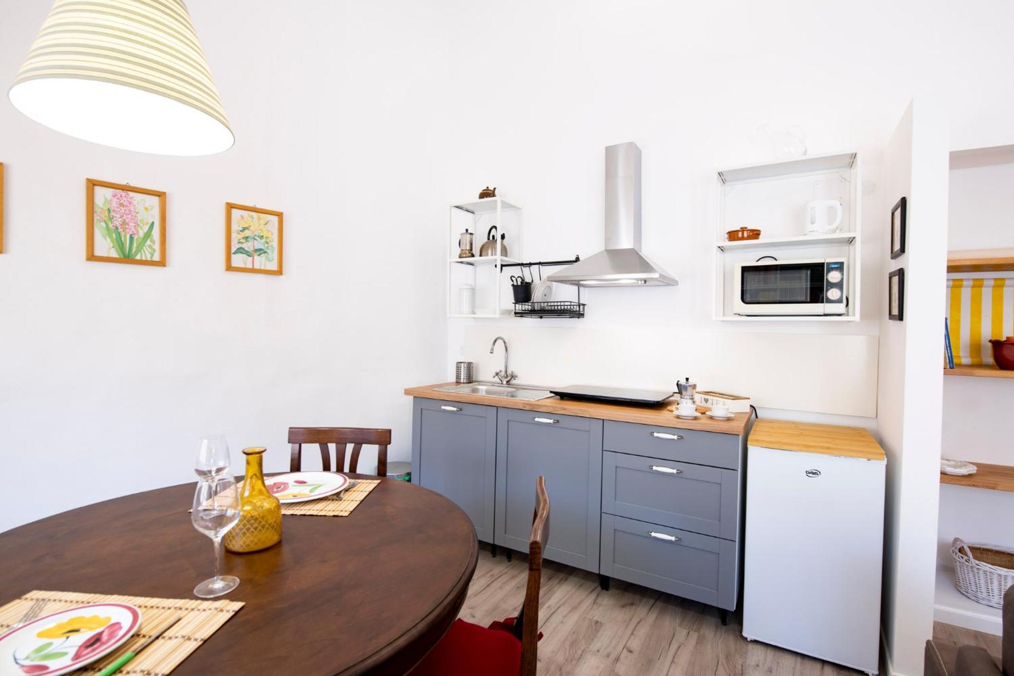 Mamo - Borgo Santa Croce Apartment Florenz