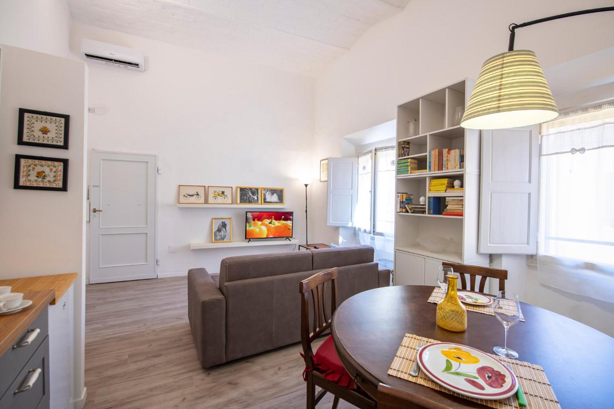Apartment Mamo - Borgo Santa Croce Florenz