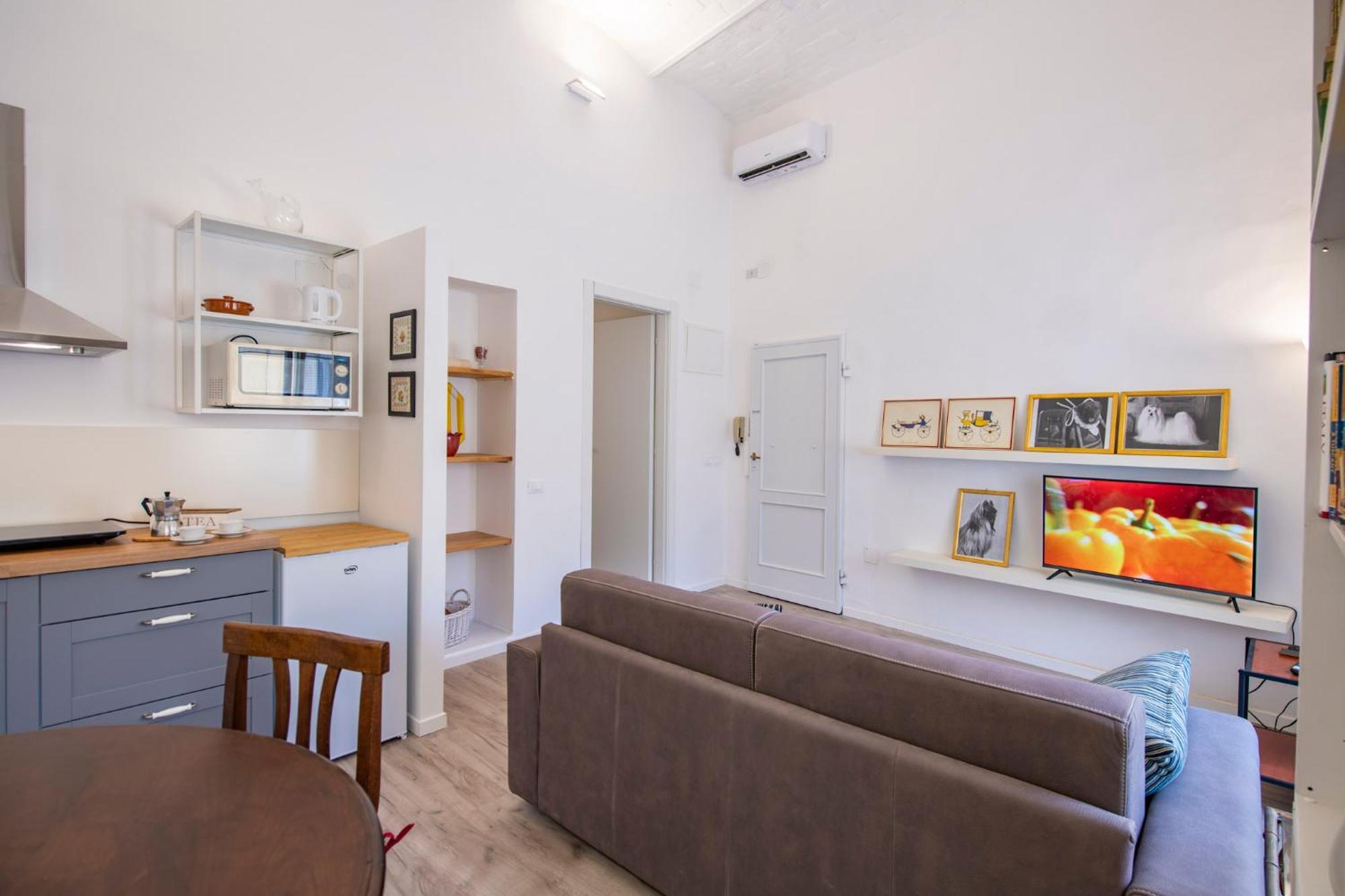 Mamo - Borgo Santa Croce * Florenz